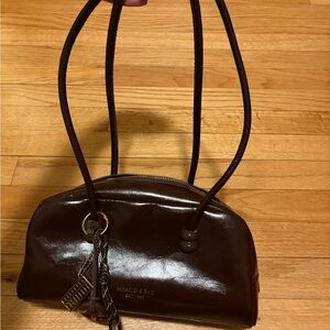 Women's Brown Handbag